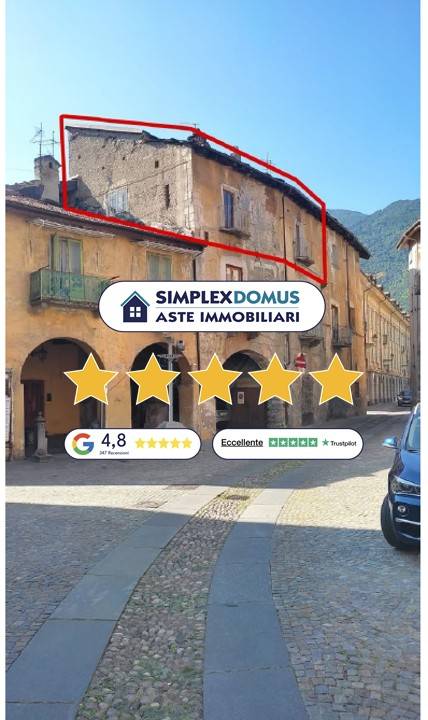 appartamento in vendita a Susa
