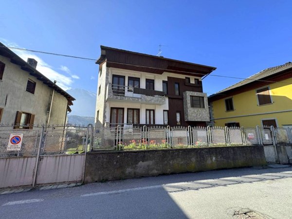 appartamento in vendita a Susa