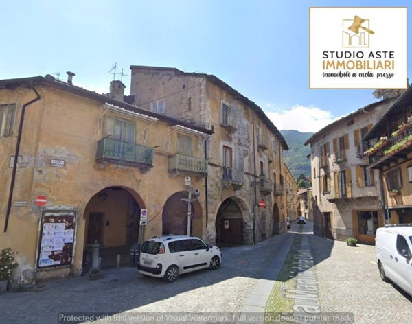 appartamento in vendita a Susa