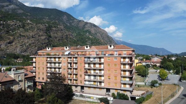 appartamento in vendita a Susa