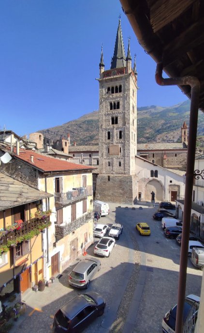 appartamento in vendita a Susa