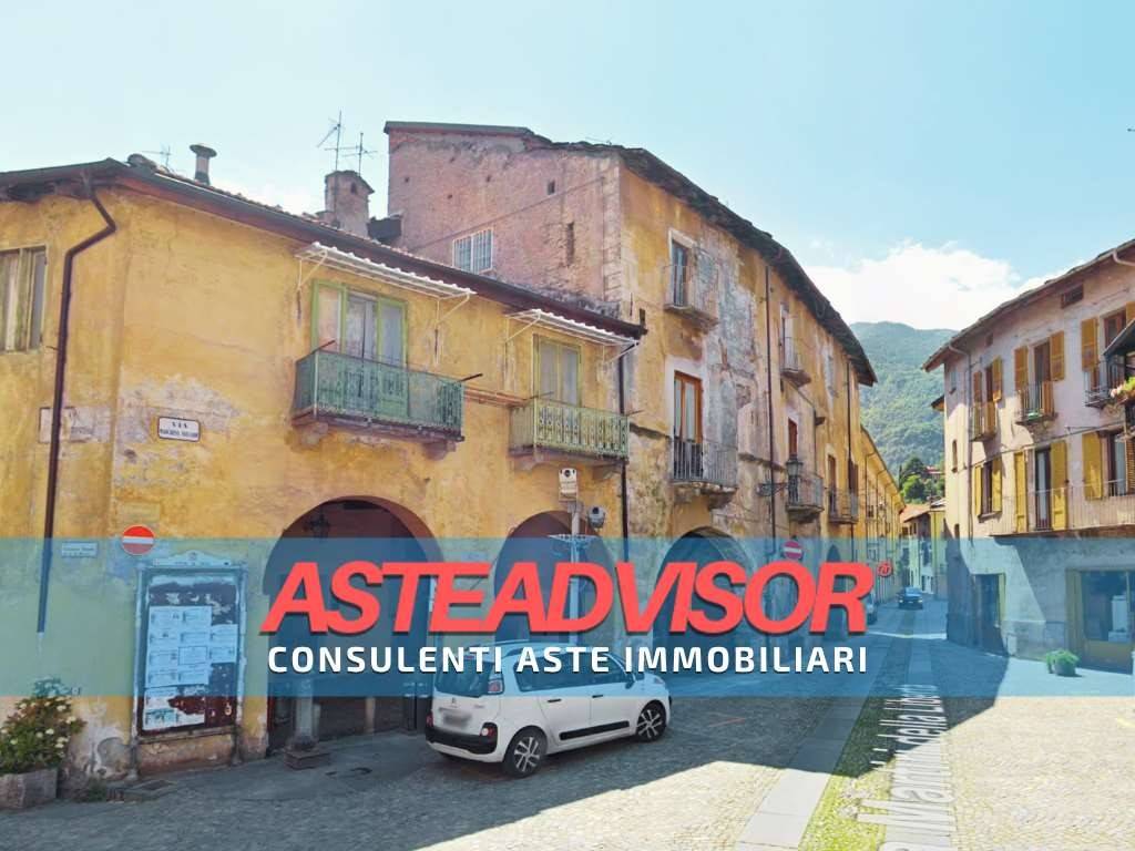 appartamento in vendita a Susa