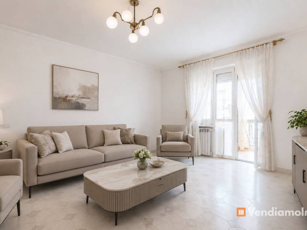 appartamento in vendita a Susa