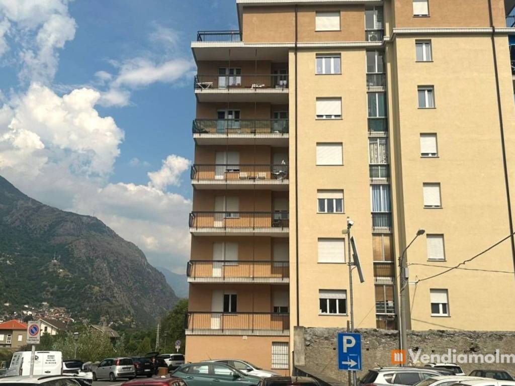 appartamento in vendita a Susa