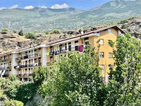 appartamento in vendita a Susa