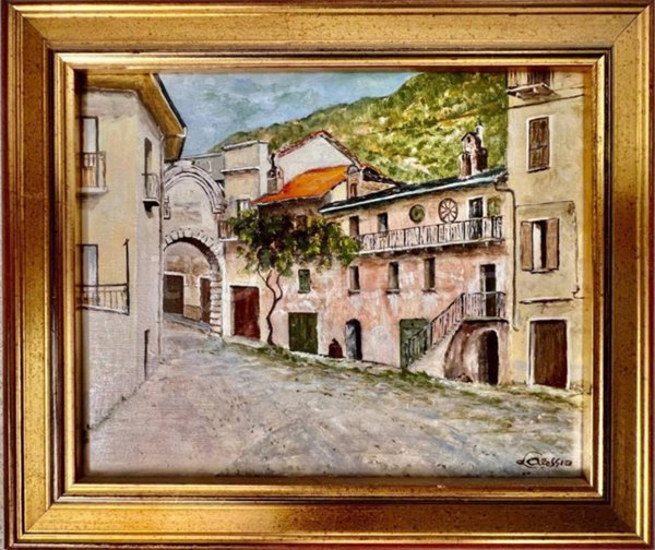 casa indipendente in vendita a Susa
