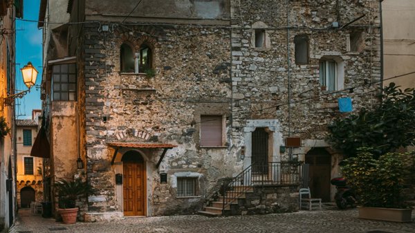 appartamento in vendita a Susa