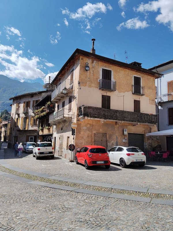 appartamento in vendita a Susa