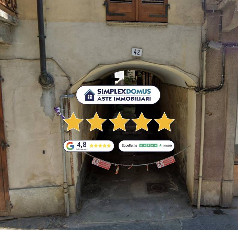 appartamento in vendita a Susa