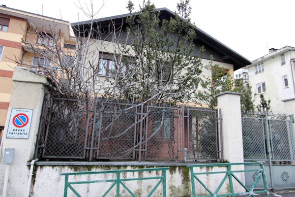 casa indipendente in vendita a Susa
