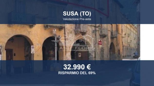 appartamento in vendita a Susa