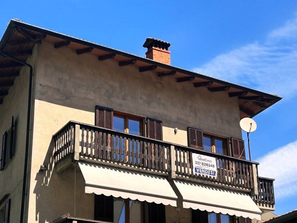 appartamento in vendita a Tavagnasco