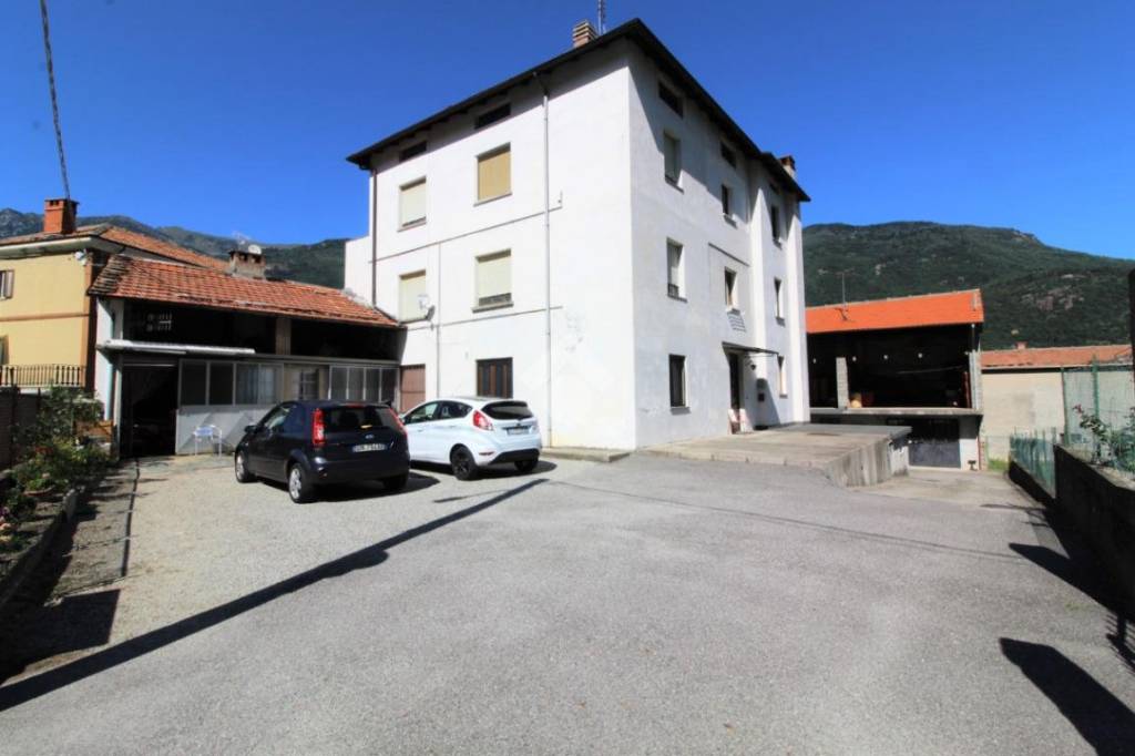 appartamento in vendita a Tavagnasco