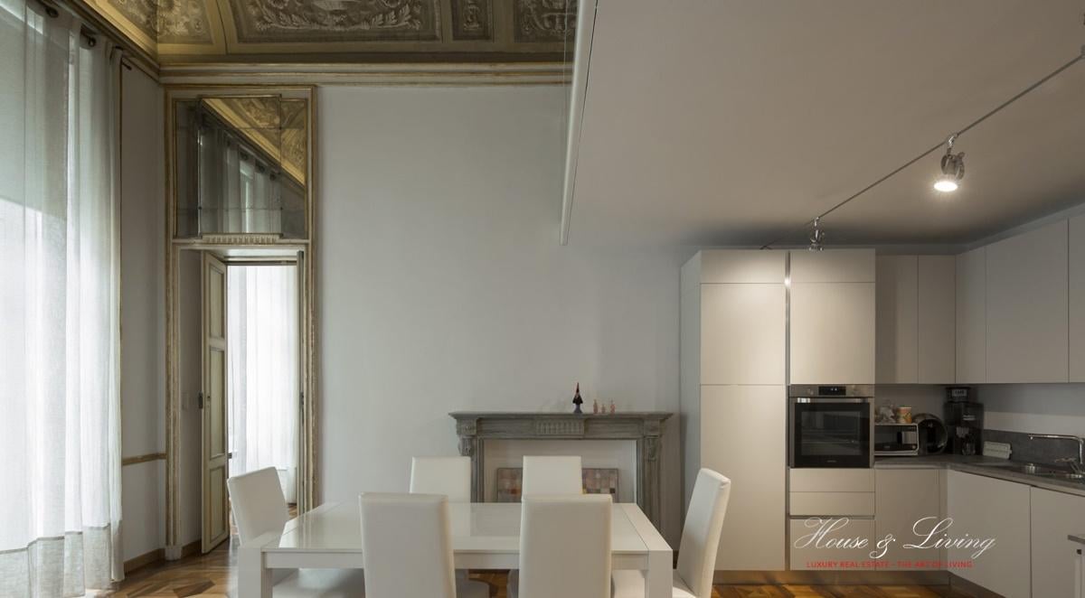 appartamento in vendita a Torino in zona Centro Storico
