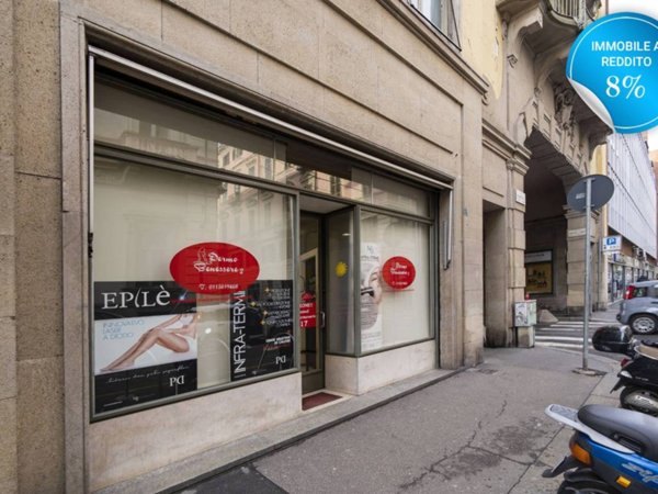 negozio in vendita a Torino in zona Centro Storico