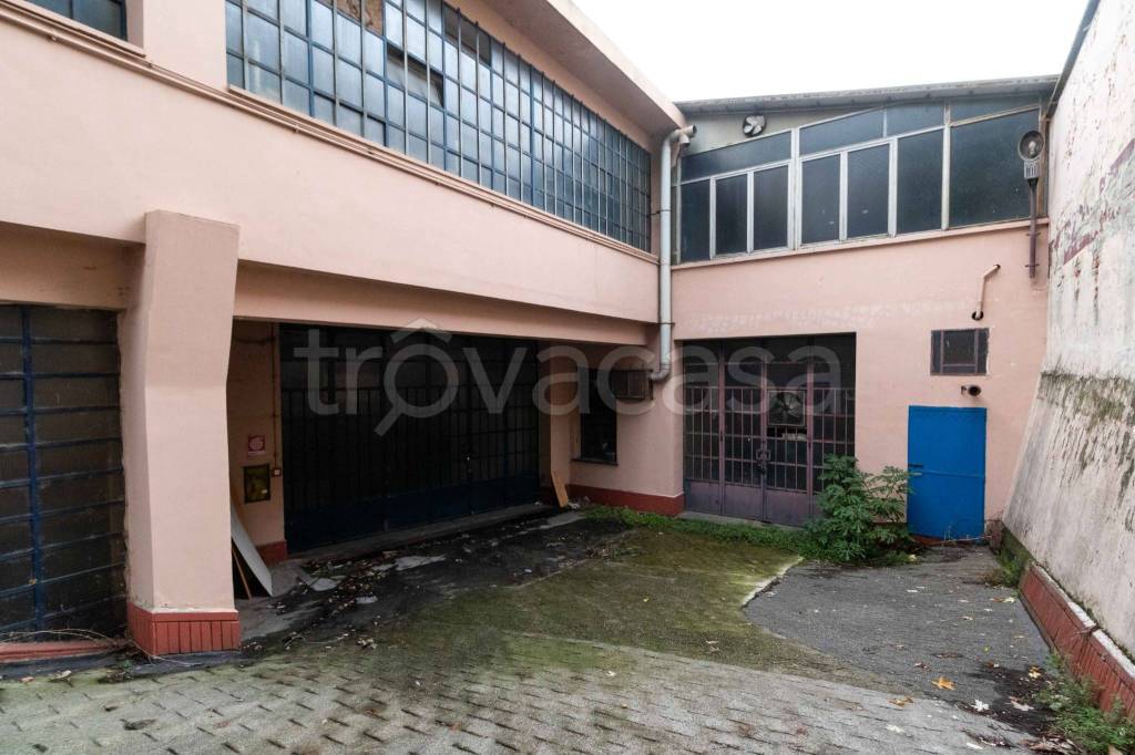 locale commerciale in vendita a Torino