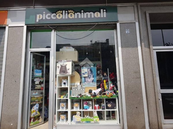 locale commerciale in vendita a Torino in zona San Salvario