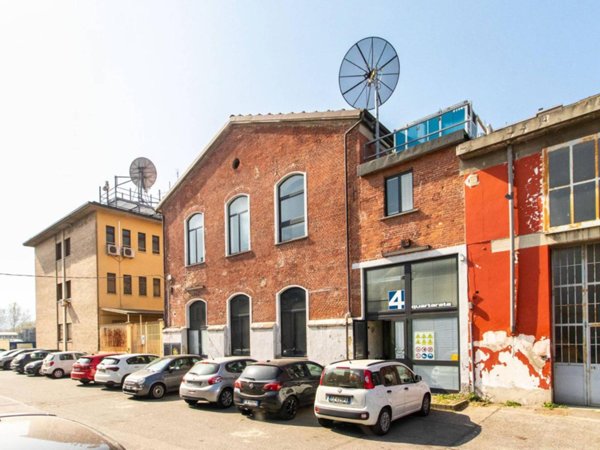 ufficio in vendita a Torino in zona Barriera di Milano
