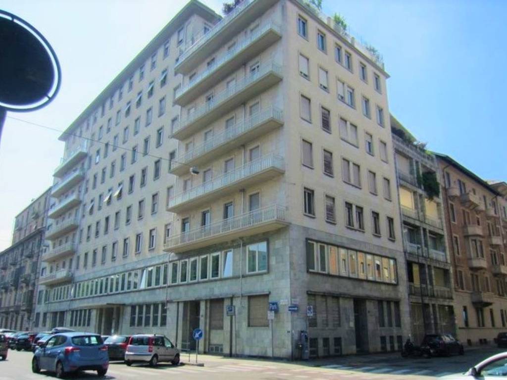 ufficio in vendita a Torino in zona Centro Storico