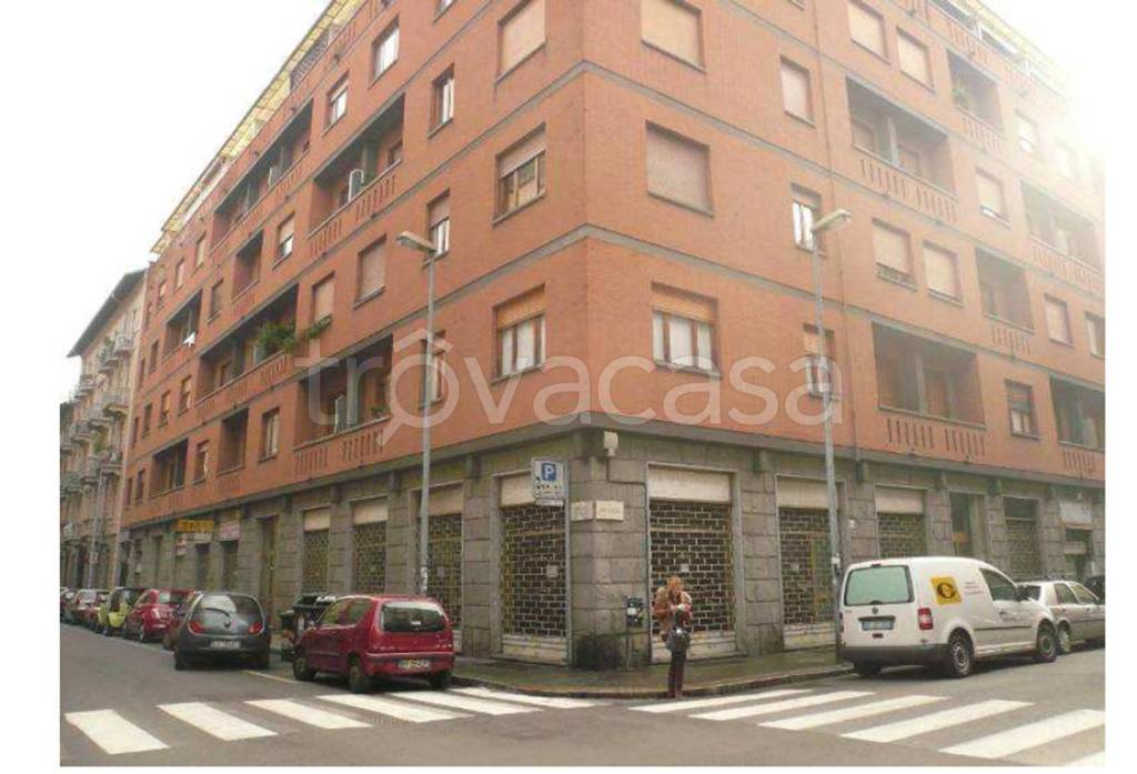 appartamento in vendita a Torino in zona San Salvario