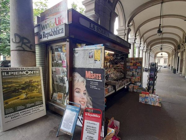 negozio in vendita a Torino in zona Centro Storico