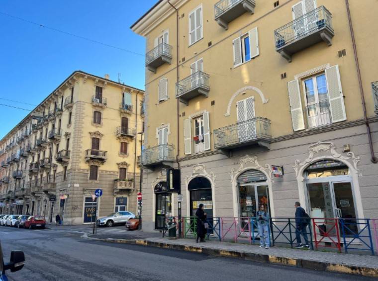 trivano in vendita a Torino in zona Cenisia