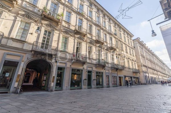 monolocale in vendita a Torino in zona Centro Storico