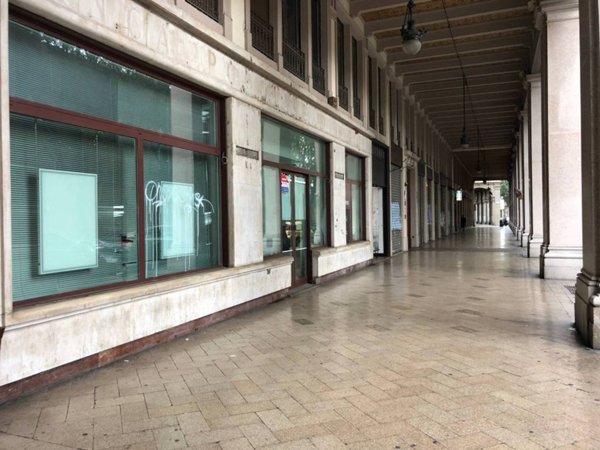 negozio in vendita a Torino in zona Crocetta
