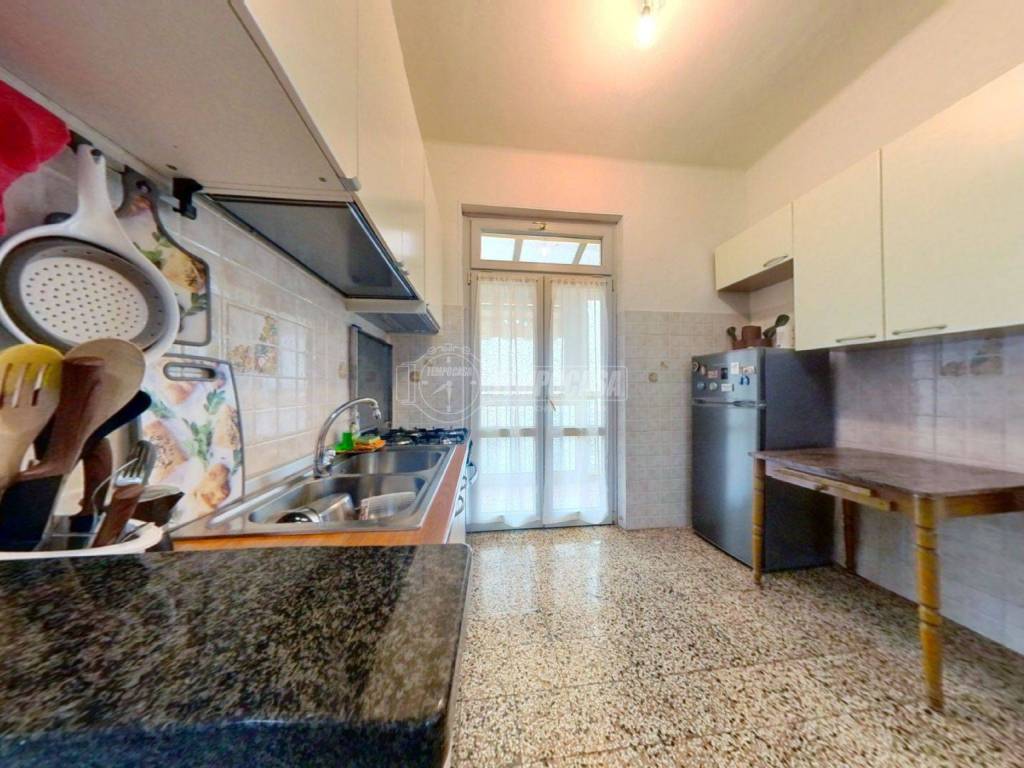 appartamento in vendita a Torino in zona Borgata Vittoria