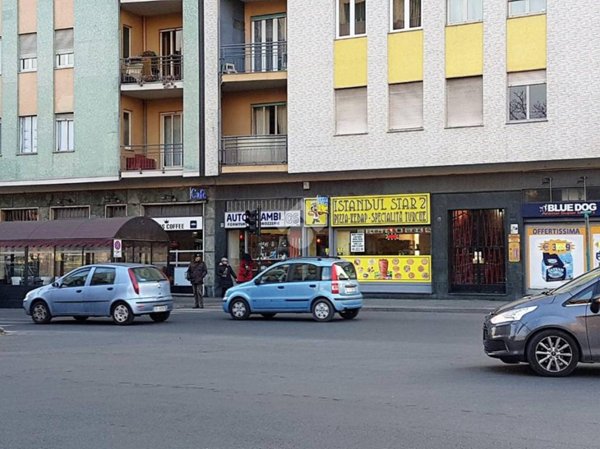 locale di sgombero in vendita a Torino in zona Pozzo Strada