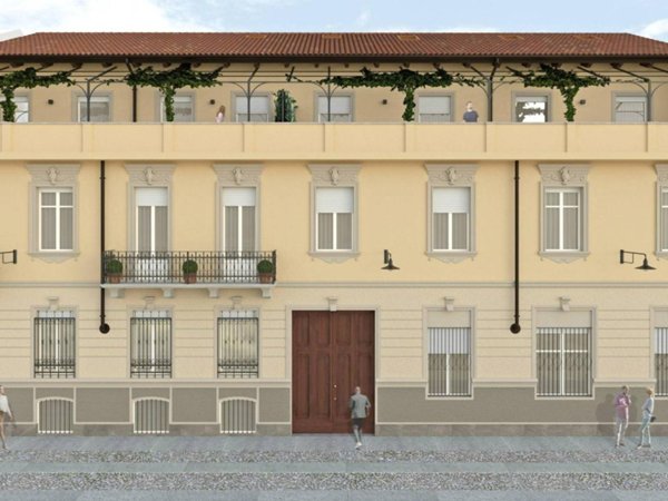 appartamento in vendita a Torino in zona Campidoglio