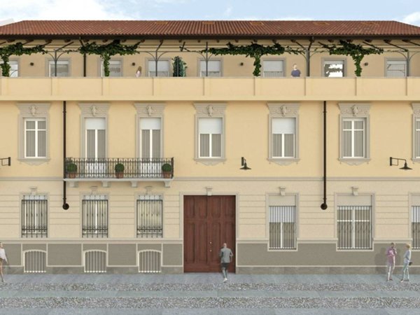 appartamento in vendita a Torino in zona Cit Turin