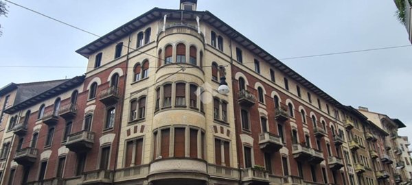 mansarda in vendita a Torino in zona Crocetta