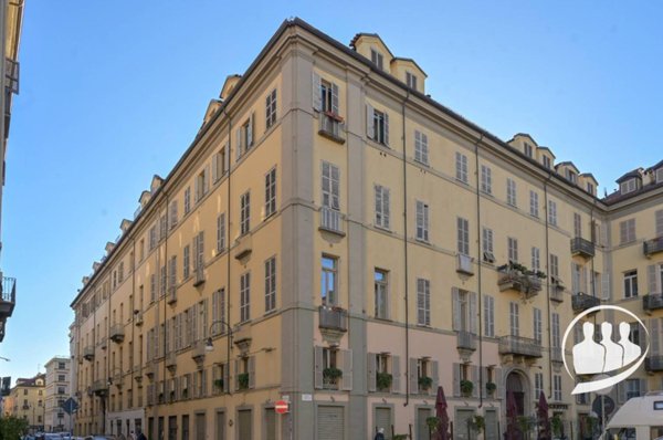 appartamento in vendita a Torino in zona Centro Storico