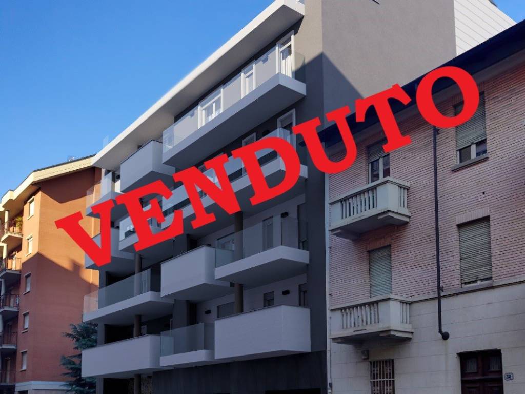 appartamento in vendita a Torino in zona Mirafiori Nord
