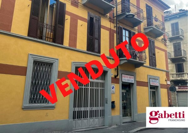 appartamento in vendita a Torino in zona Crocetta