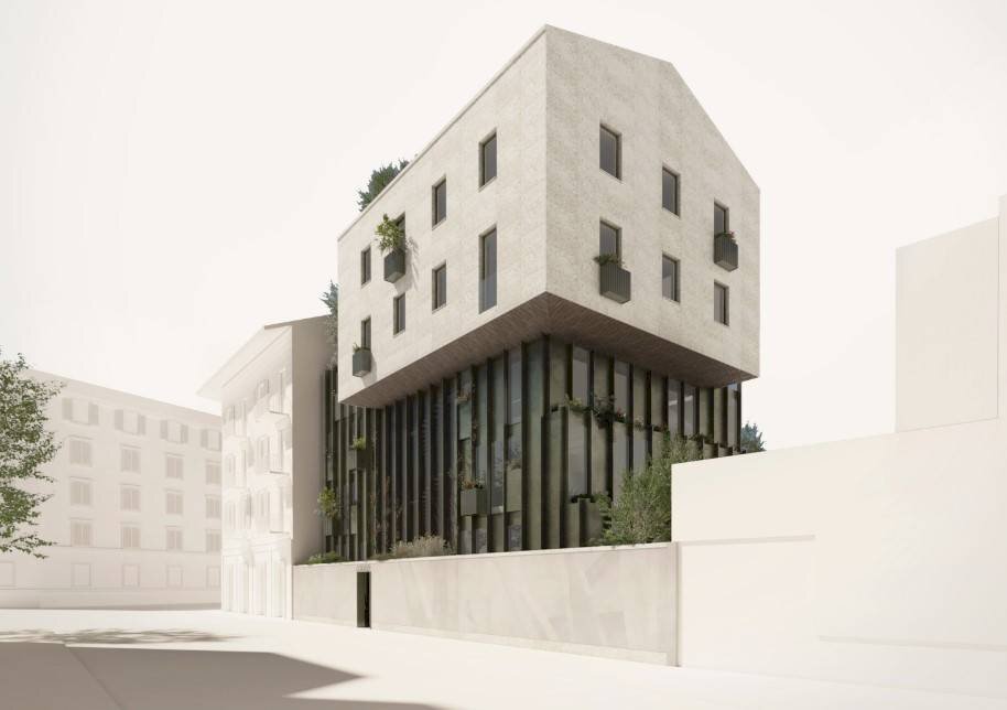 terreno edificabile in vendita a Torino
