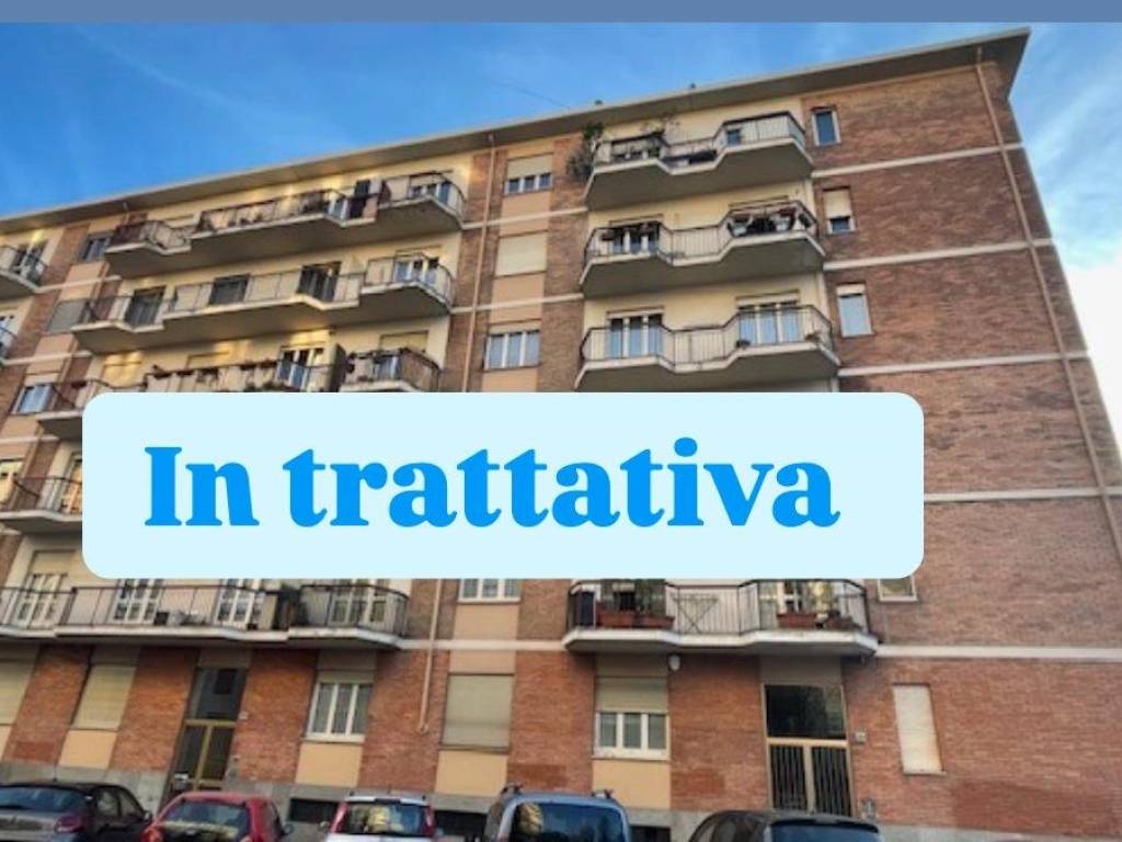 appartamento in vendita a Torino in zona Santa Rita
