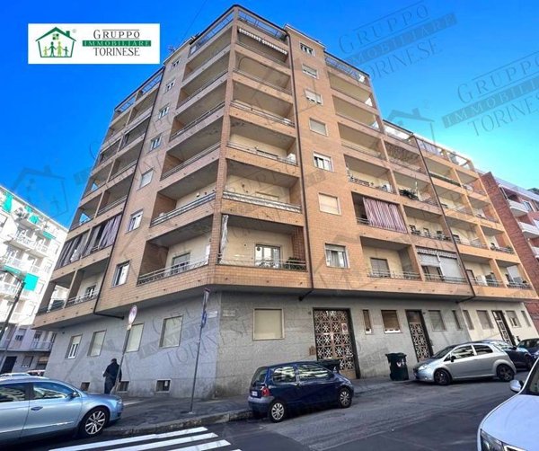 appartamento in vendita a Torino in zona Santa Rita