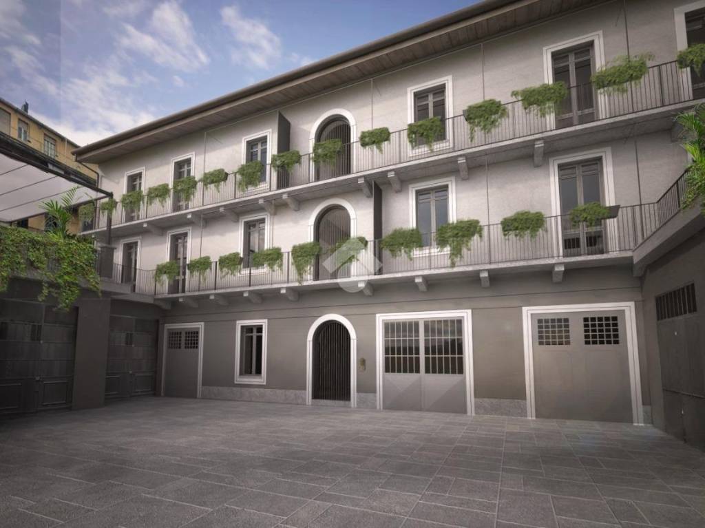 appartamento in vendita a Torino in zona San Salvario