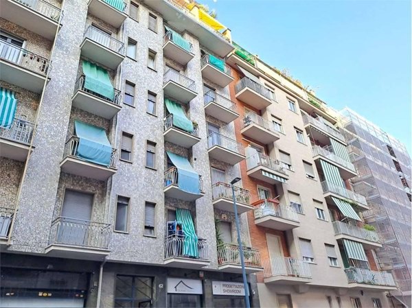 appartamento in vendita a Torino in zona Borgo San Paolo