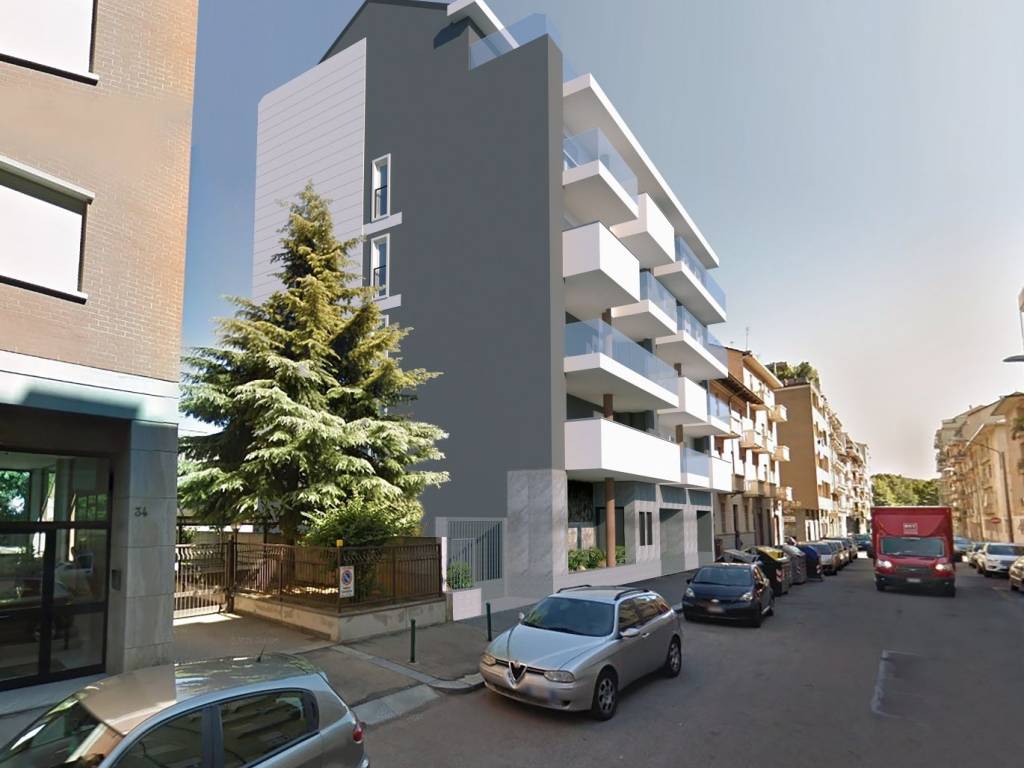 appartamento in vendita a Torino in zona Santa Rita