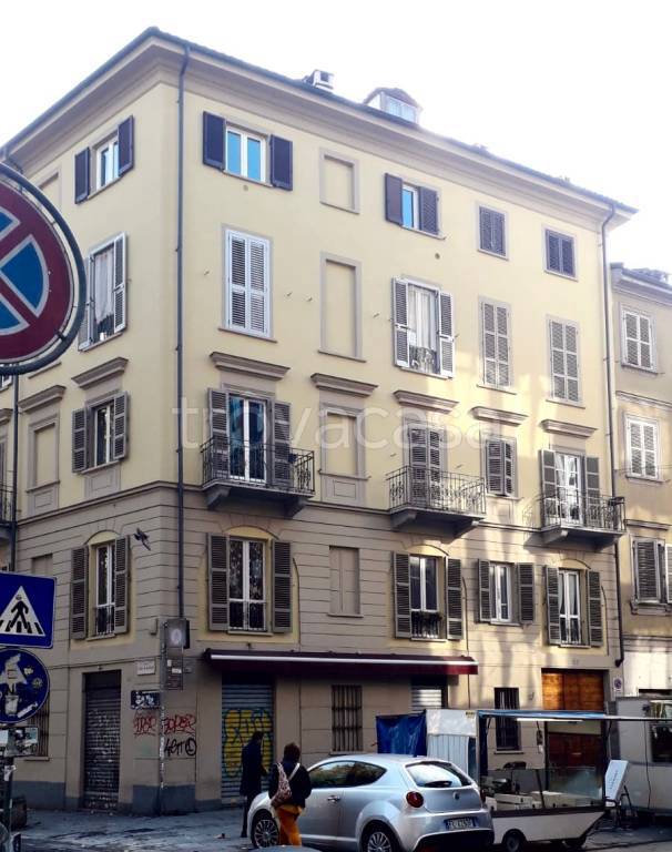 mansarda in vendita a Torino in zona Vanchiglia