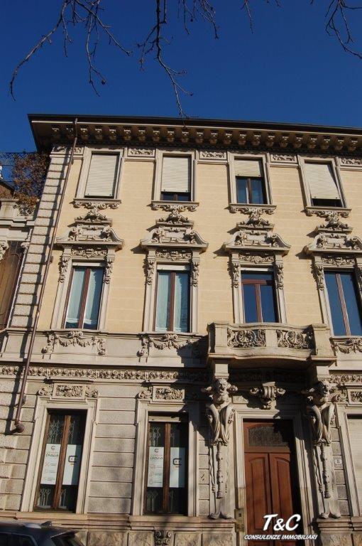 appartamento in vendita a Torino in zona Crocetta