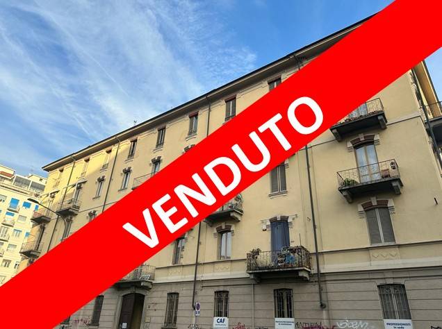 appartamento in vendita a Torino in zona Santa Rita