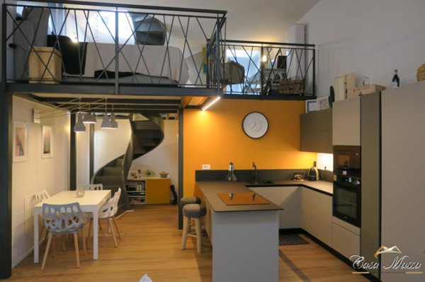 appartamento in vendita a Torino in zona Cenisia