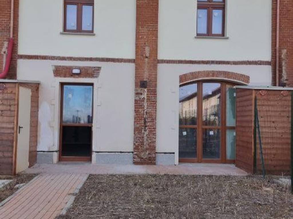 casa indipendente in vendita a Torino in zona Mirafiori Sud