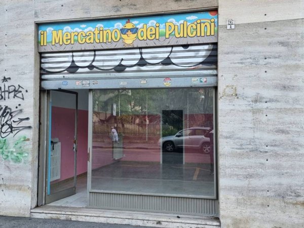 negozio in vendita a Torino in zona Madonna di Campagna