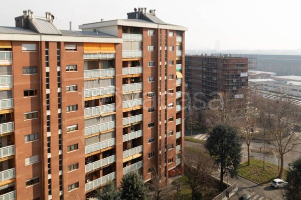 appartamento in vendita a Torino in zona Lucento