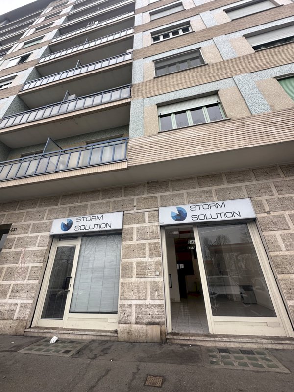 ufficio in vendita a Torino